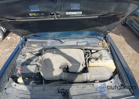 2019 Dodge Challenger Sxt z USA, uszkodzony, nr VIN 2C3CDZAG6KH723534